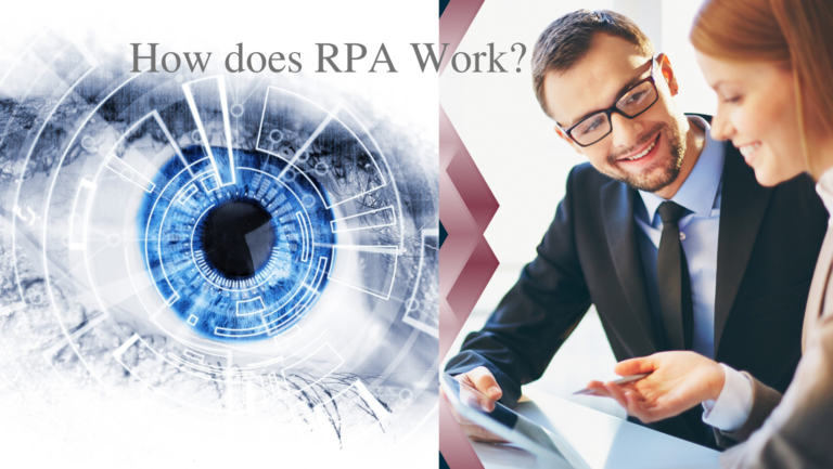 How Does RPA work?